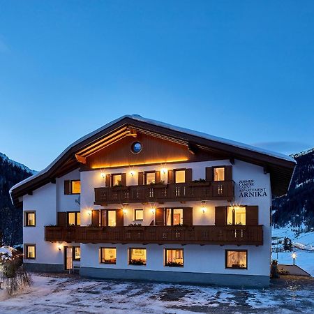 Appartementhaus Arnika Solda Ngoại thất bức ảnh