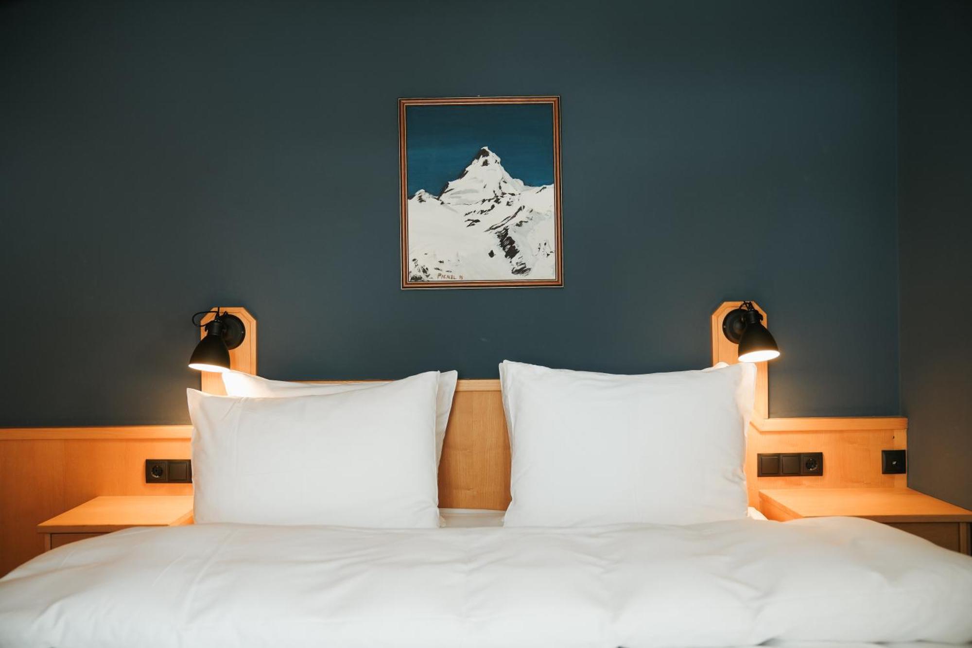Appartementhaus Arnika Solda Ngoại thất bức ảnh