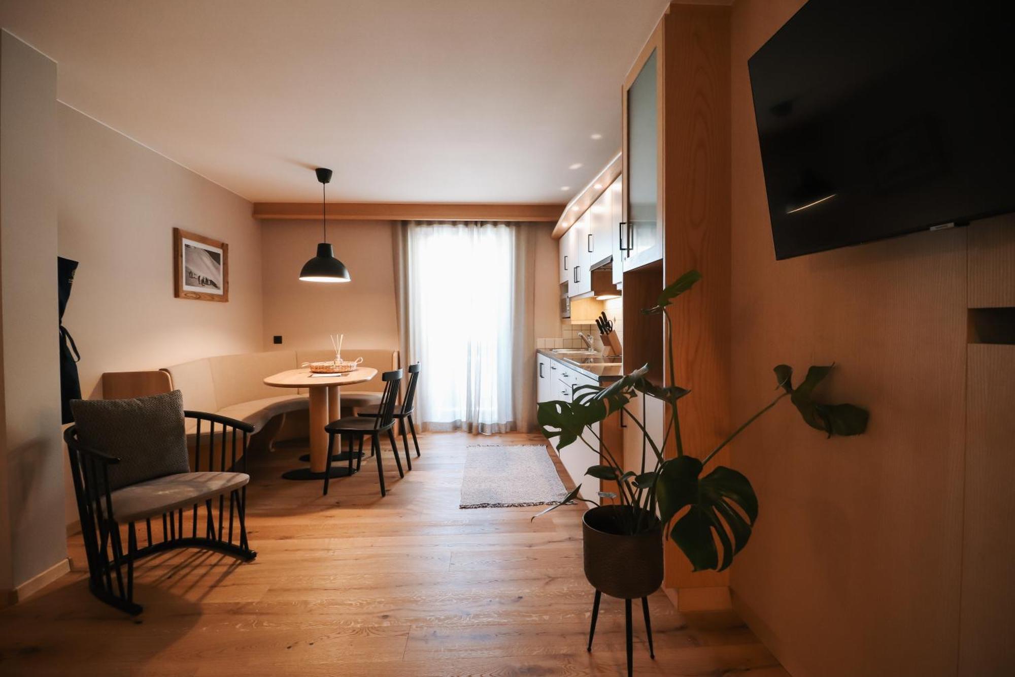 Appartementhaus Arnika Solda Ngoại thất bức ảnh