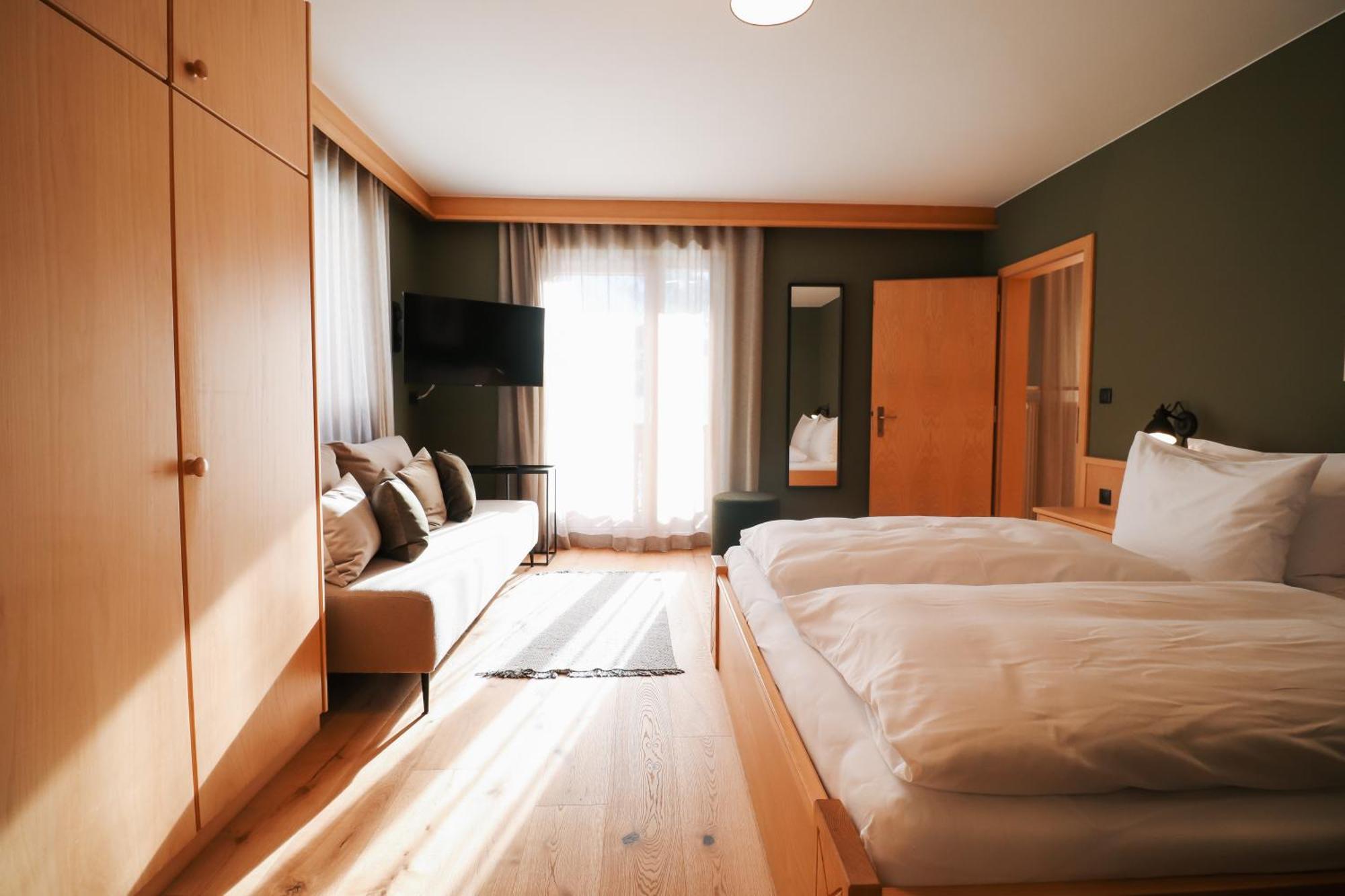 Appartementhaus Arnika Solda Ngoại thất bức ảnh